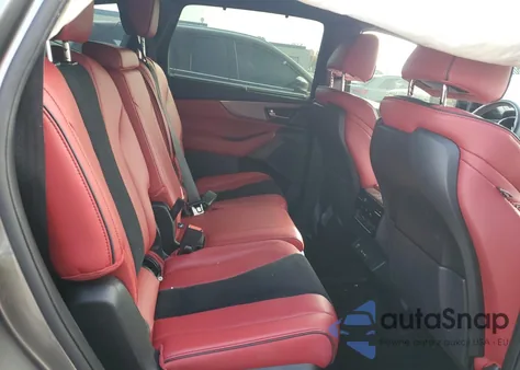 2022 Acura Mdx A-Spec z USA, uszkodzony, nr VIN 5J8YE1H00NL014390